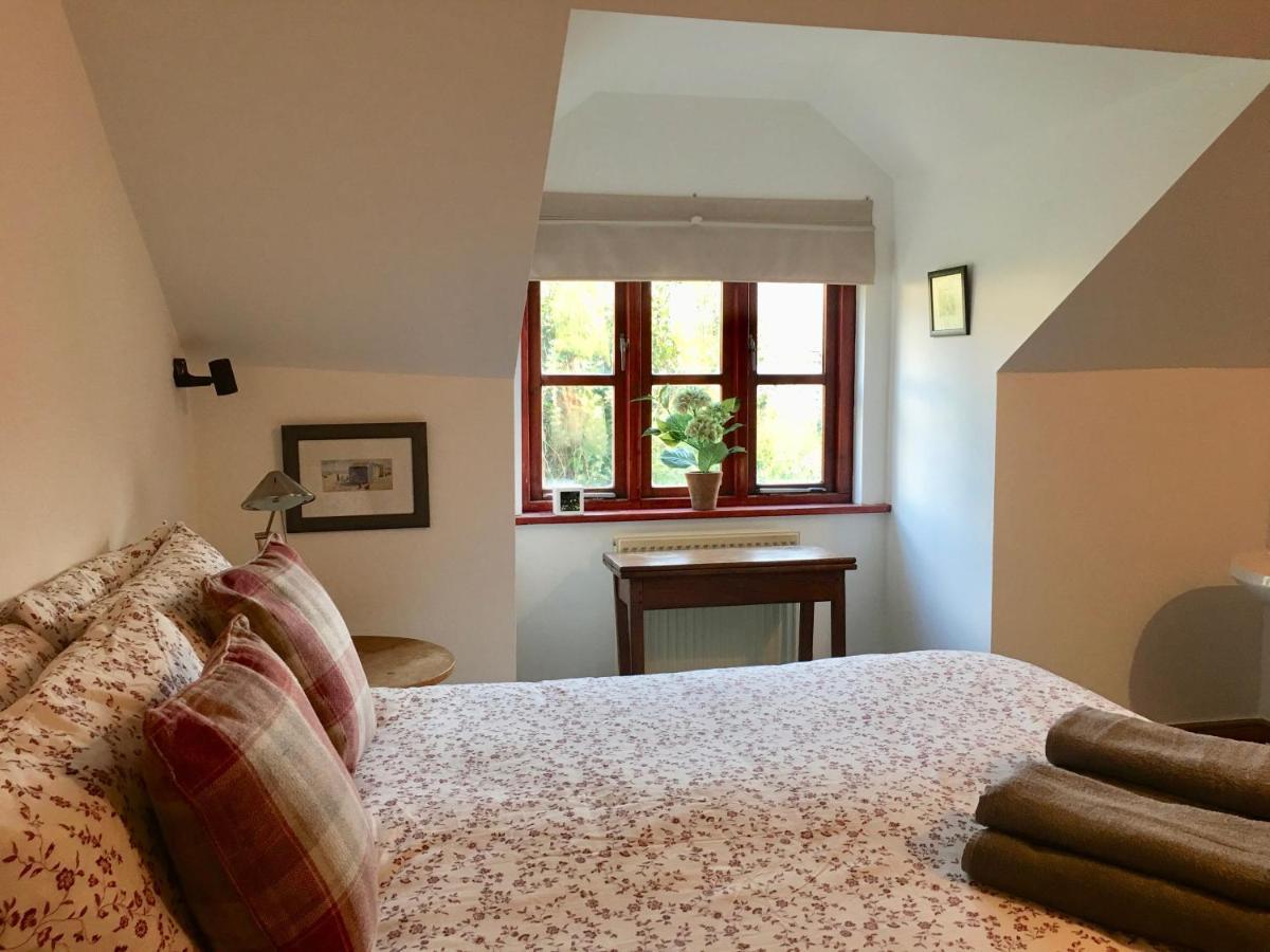 Secret Garden Cottage Έξετερ Εξωτερικό φωτογραφία