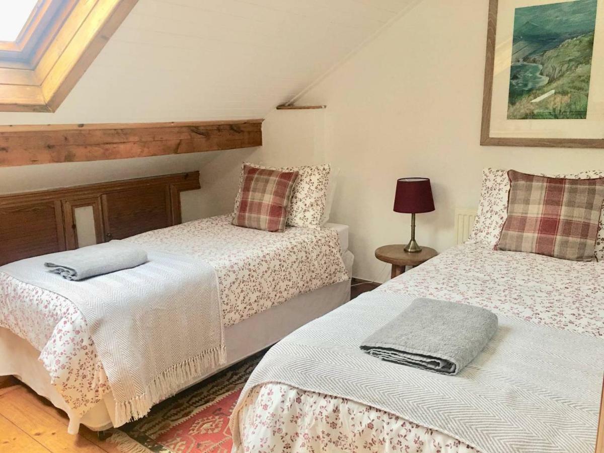 Secret Garden Cottage Έξετερ Εξωτερικό φωτογραφία