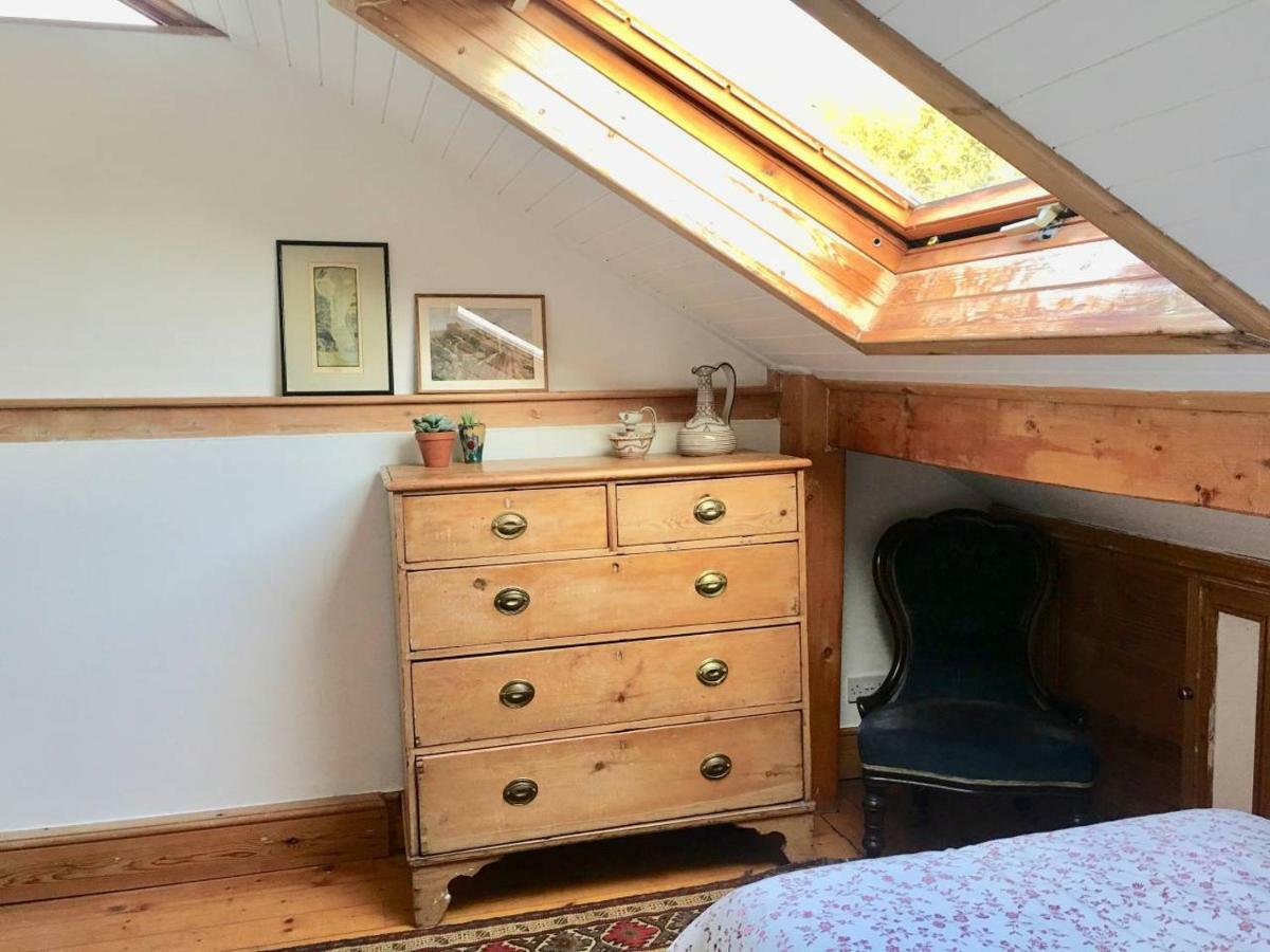 Secret Garden Cottage Έξετερ Εξωτερικό φωτογραφία