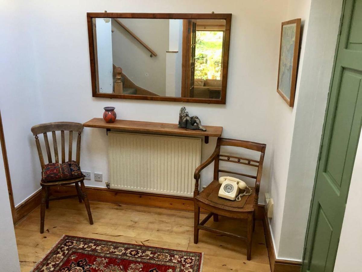 Secret Garden Cottage Έξετερ Εξωτερικό φωτογραφία