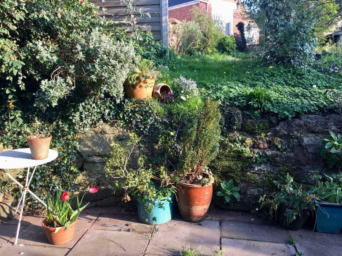 Secret Garden Cottage Έξετερ Εξωτερικό φωτογραφία